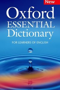 New Oxford Essential Dictionary