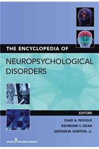 Encyclopedia of Neuropsychological Disorders