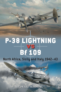 P-38 Lightning Vs Bf 109