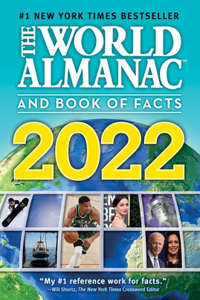 World Almanac and Book of Facts 2022