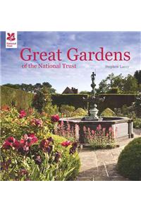 Great Gardens of the National Trust