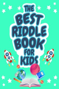 Best Riddle Book for Kids