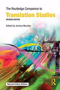 The Routledge Companion to Translation Studies