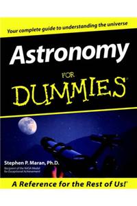 Astronomy for Dummies