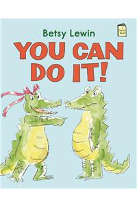 You Can Do It!