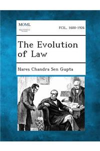 Evolution of Law