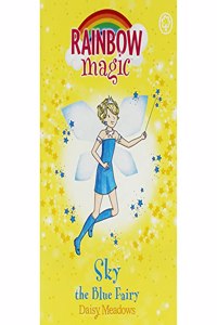 RAINBOW MAGIC 5: SKY THE BLUE FAIRY