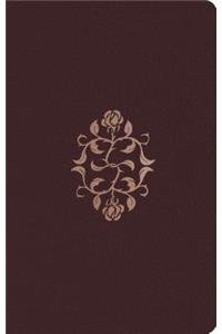 ESV Large Print Personal Size Bible