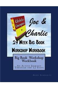 Big Book Study Workshop Workbook