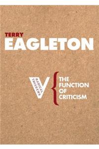 The Function of Criticism