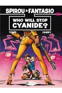 Who Will Stop Cyanide?