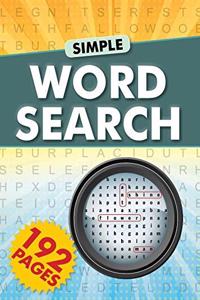 Simple Word Search - 11