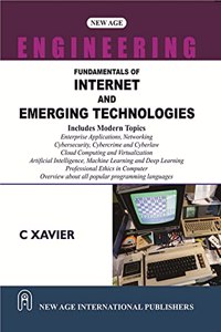 Fundamentals of Internet and Emerging Technologies