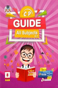 CP Guide Class 8 All Subjects Based NCERT Syllabus