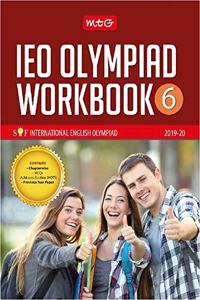 International English Olympiad Workbook -Class 6 (2019-20)