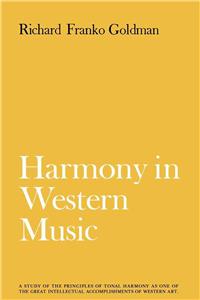 Harmony in Western Music