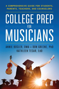 College Prep for Musicians