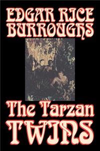 Tarzan Twins by Edgar Rice Burroughs, Fiction, Action & Adventure