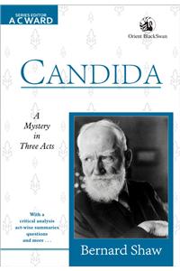 Candida by Bernard Shaw