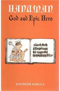 Hanuman: God & Epic Hero