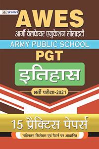 Army Public School PGT Itihas 15 Practice Sets