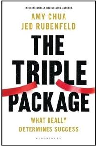 The Triple Package : What Really Determines Success