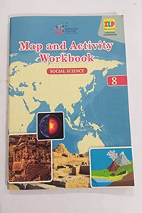 Indiannica Learning Map and Activity Workbook Social Science Class 8