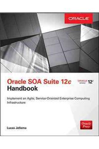 Oracle Soa Suite 12c Handbook