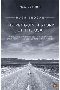 The Penguin History of the United States of America: New Edition