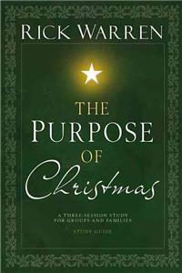 Purpose of Christmas Study Guide