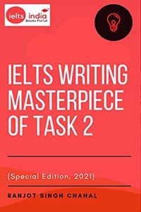 IELTS Writing Masterpiece of Task 2: Writing at an 8.5 Level