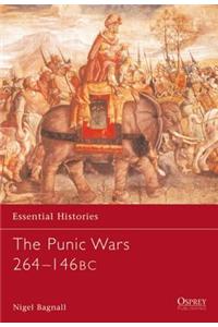 The Punic Wars 264-146 BC