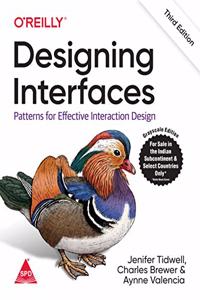 Designing Interfaces: Patterns for Effective Interaction Design, Third Edition