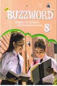 New Buzzword Supplementary Reader 8