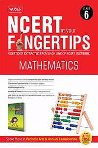 NCERT AT YOUR FINGERTIPS MATHEMATICS CLASS-6