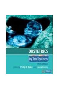 Obstertics by Ten Teachers (Ex)