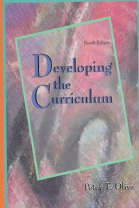 Olivia:Developing Curriculum 4e