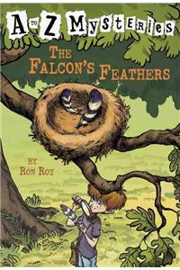 A to Z Mysteries: The Falcon's Feathers