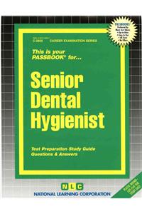 Senior Dental Hygienist