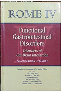 ROME 4 - Functional Gastrointestinal Disorders (2 Vol)