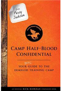 From Percy Jackson: Camp Half-Blood Confidential-An Official Rick Riordan Companion Book