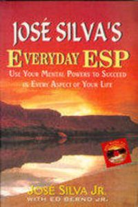 Jose Silva's Everyday Esp With Audio Cd