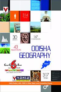 ODISHA GEOGRAPHY