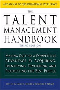 Talent Management Handbook