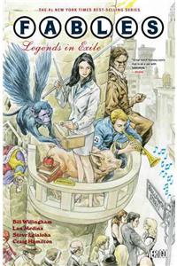 Fables Vol. 1: Legends in Exile