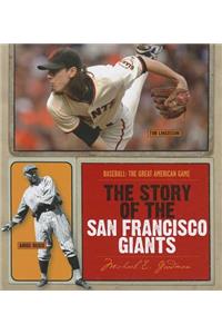 Story of the San Francisco Giants