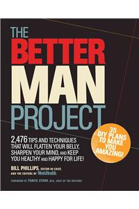 The Better Man Project