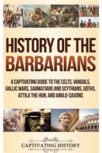 History of the Barbarians