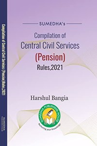 Central Civil Servics (Pension) Rules 2021