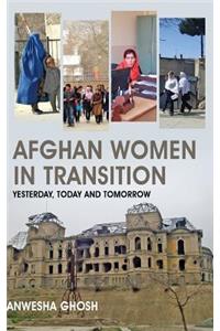 Afghan Women in Transition